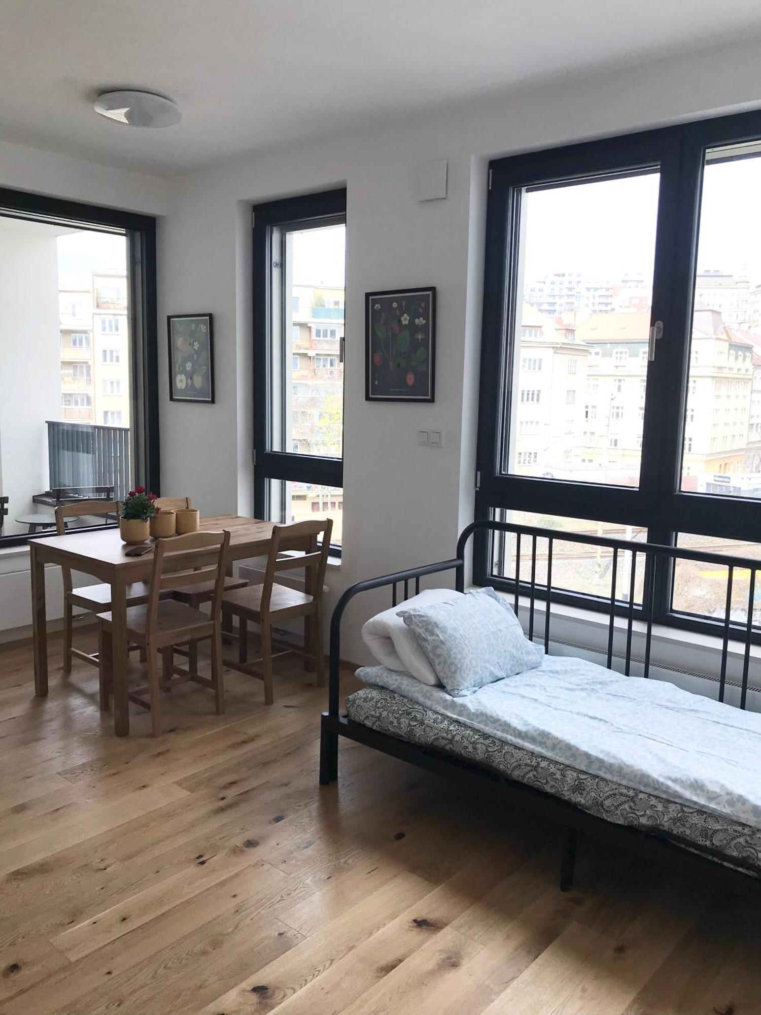 Apartmanplus02 * Prag