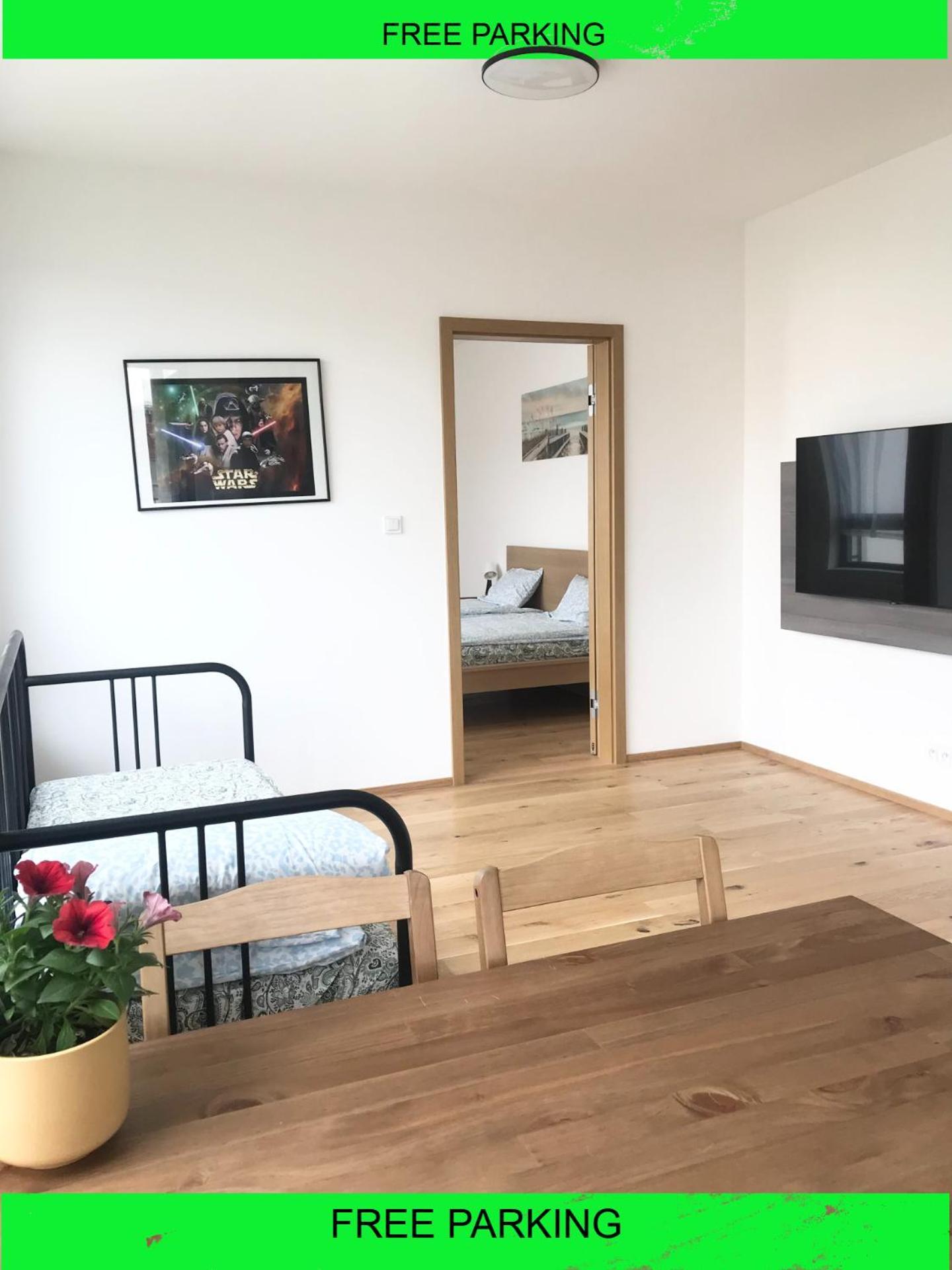 Apartmanplus02 * Prag
